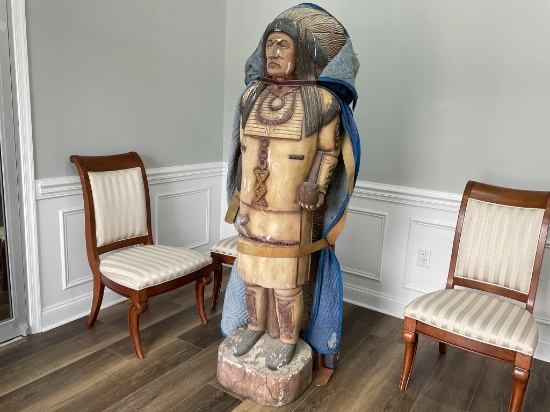 Indian Statue