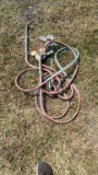 Oxy Acetylene Torch