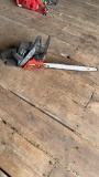Craftsman chainsaw
