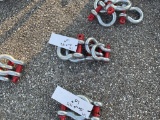 Paladin Anchor Shackles
