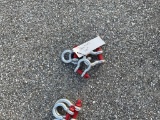 Paladin Anchor Shackles