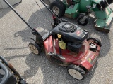 Toro Push Mower