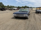 1965 Chevrolet Impala Ss