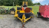 Husqvarna Pavement Cutter