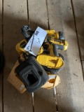 DeWalt Battery Powered Tools
