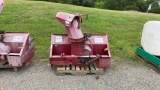Toro Snowblower
