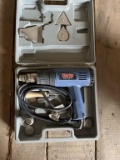 Clarke 10 Piece Heat Gun Kit