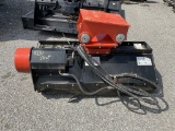 Excavator Brush Flail Mower