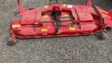 Massey Ferguson mower attachment