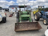 John Deere 2355 Tractor w/Loader