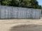 2025 40’ High Cube Multi-door Container