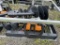 2025 Wolverine Skid Steer Auger Drive & Bit