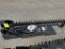 2025 Wolverine Skid Steer Sickle Bar Mower