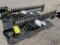 2025 Wolverine Skid Steer Sickle Bar Mower