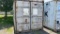 20FT Conex Container (USED)