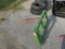 Hay Spear Attachment