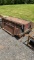 Skid Steer Sweeper 6'