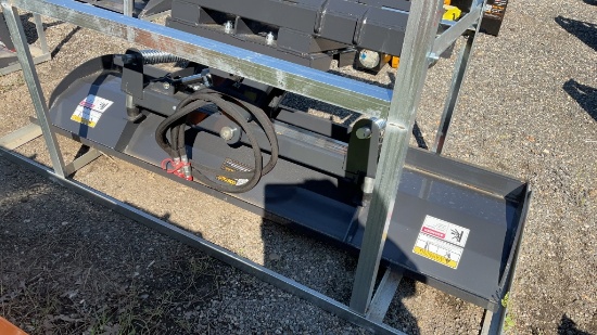 2025 Wolverine Skid Steer Dozer Blade