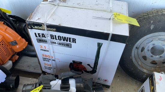 2025 Landhonor Leaf Blower
