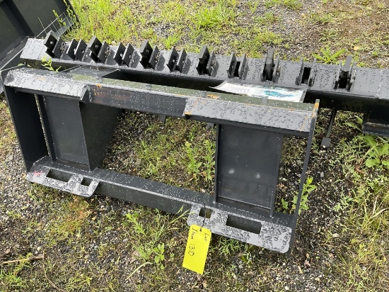 2025 Wolverine Skid Steer Ripper Attachment