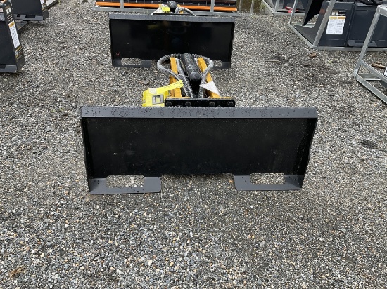 2025 Wolverine Skid Steer Concrete Breaker