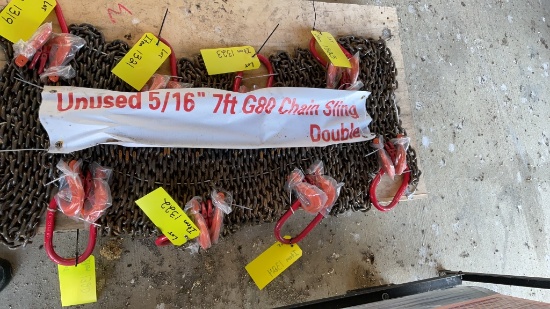 2025 Paladin Lifting Chain Sling