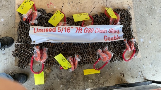 2026 Paladin Lifting Chain Sling