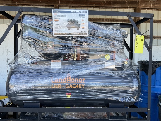 2025 Landhonor Air Compressor (new)