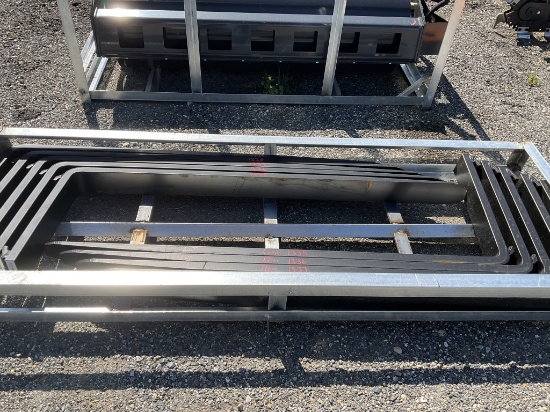 2025 Wolverine Forklift Forks