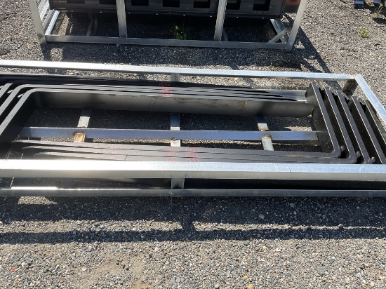 2025 Wolverine Forklift Forks