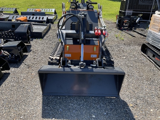 2025 Landhero Mini Skid Steer Loader