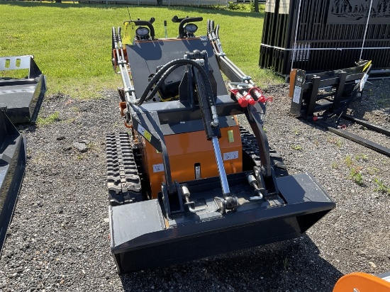 2025 Landhero Mini Skid Steer Loader