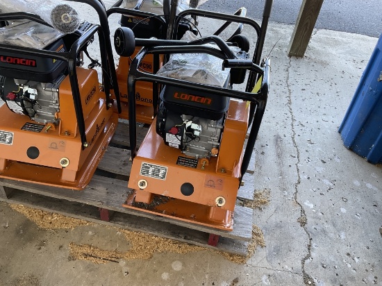 2025 Landhonor Heavy Duty Plate Compactor