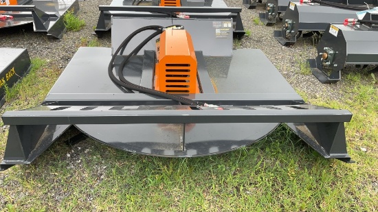 2025 Wolverine Skid Steer Brush Cutter