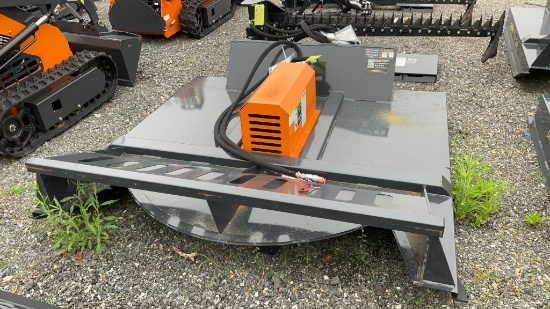 2025 Wolverine Skid Steer Brush Cutter