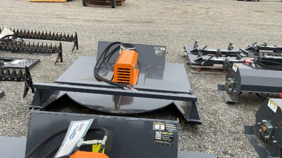 2025 Wolverine Skid Steer Brush Cutter