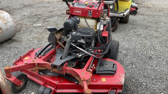 Toro Grandstand Mower
