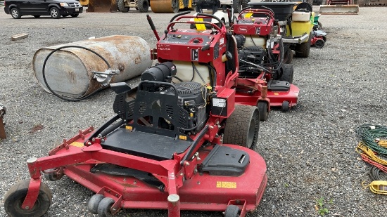 Toro Grandstand Mower