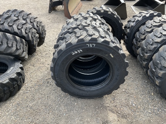 Skid Steer Tires