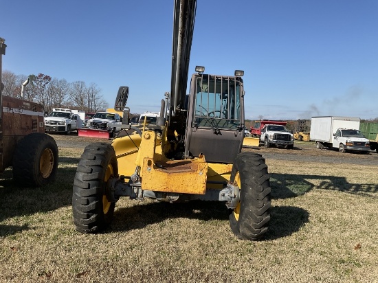 1999 New Holland  Lm 840 Tela Handler