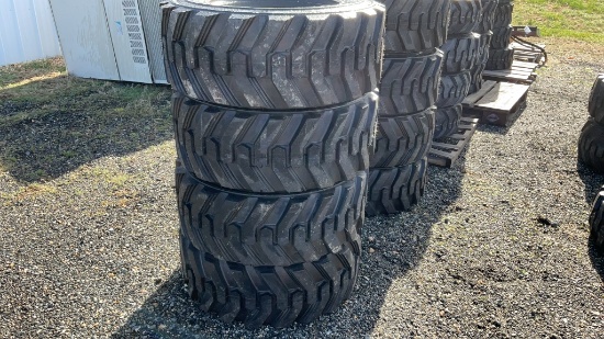 Set Of Montreal Tires(new)