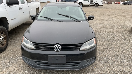 2012 Volkswagen Jetta