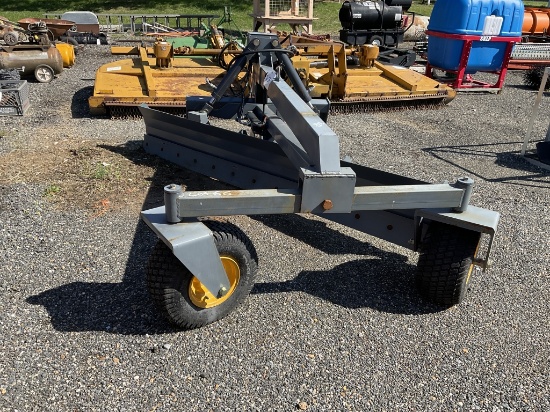Skid Steer 8 Inch Grader Blade(new)