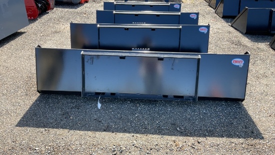 Swict Bucket 84”(new)