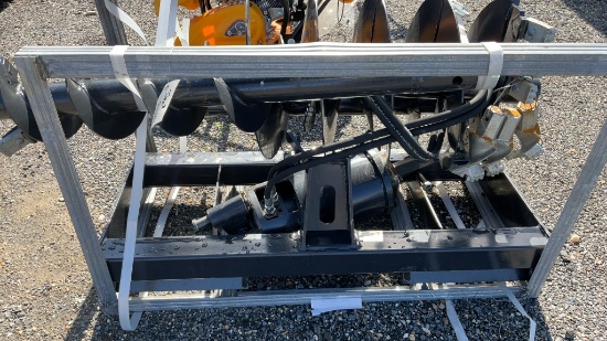 Jct Auger Set Attachment (new)