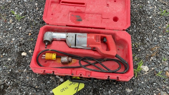 Milwaukee Drill
