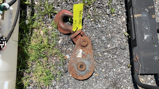 Snatch Block