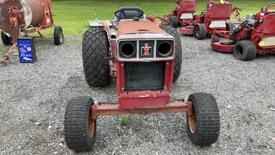 International 184 Tractor