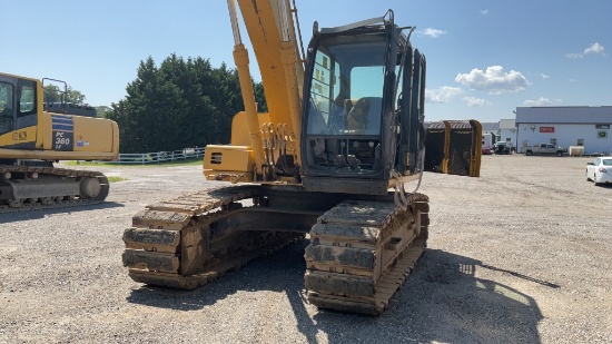 John Deere 160C LC  Excavator