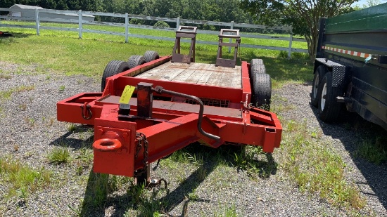 1974 Tote Trailer